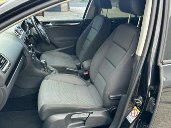 Volkswagen Golf 1.6 TDI Match DSG Euro 5 5dr