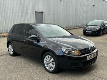 Volkswagen Golf 1.6 TDI Match DSG Euro 5 5dr