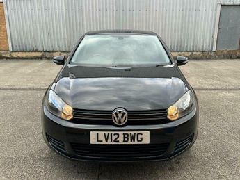 Volkswagen Golf 1.6 TDI Match DSG Euro 5 5dr