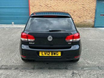 Volkswagen Golf 1.6 TDI Match DSG Euro 5 5dr