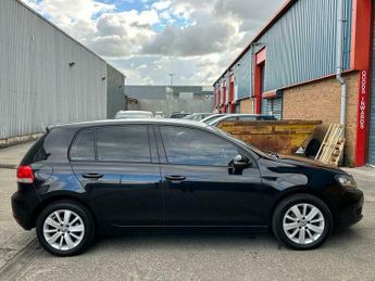 Volkswagen Golf 1.6 TDI Match DSG Euro 5 5dr
