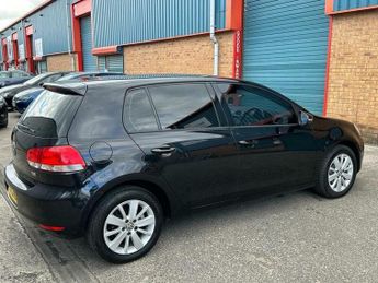 Volkswagen Golf 1.6 TDI Match DSG Euro 5 5dr