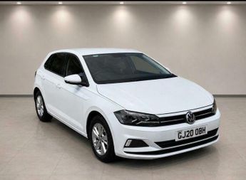 Volkswagen Polo 1.0 EVO SE Euro 6 (s/s) 5dr