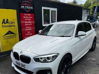 BMW 116 1.5 116d M Sport Shadow Edition Euro 6 (s/s) 5dr