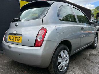 Nissan Micra 1.2 16v S 3dr