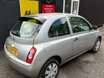 Nissan Micra 1.2 16v S 3dr