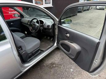 Nissan Micra 1.2 16v S 3dr