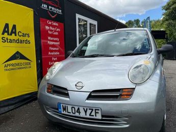 Nissan Micra 1.2 16v S 3dr