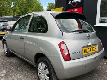 Nissan Micra 1.2 16v S 3dr