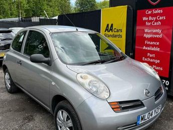 Nissan Micra 1.2 16v S 3dr