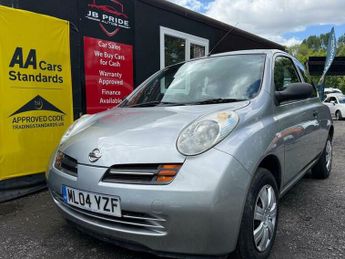 Nissan Micra 1.2 16v S 3dr
