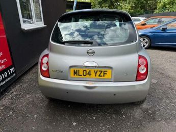 Nissan Micra 1.2 16v S 3dr