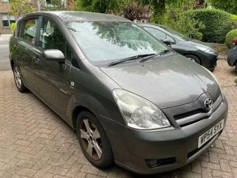 Toyota Corolla Verso 1.8 VVT-i T3 5dr
