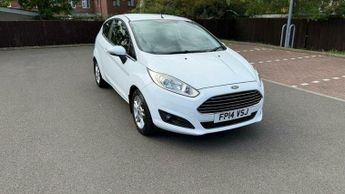Ford Fiesta 1.0T EcoBoost Zetec Euro 5 (s/s) 3dr