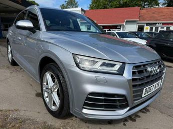 Audi Q5 2.0 TDI S line S Tronic quattro Euro 6 (s/s) 5dr