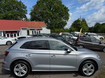 Audi Q5 2.0 TDI S line S Tronic quattro Euro 6 (s/s) 5dr