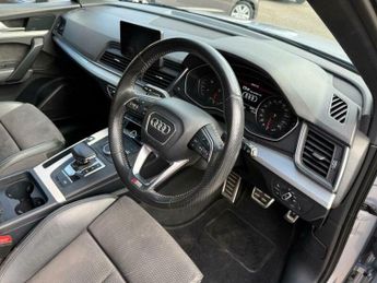Audi Q5 2.0 TDI S line S Tronic quattro Euro 6 (s/s) 5dr