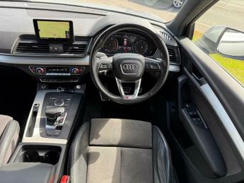 Audi Q5 2.0 TDI S line S Tronic quattro Euro 6 (s/s) 5dr