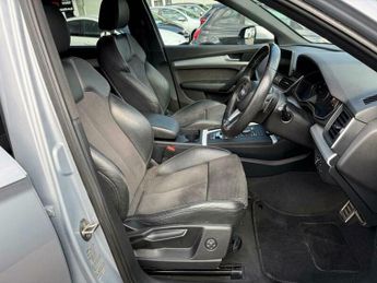 Audi Q5 2.0 TDI S line S Tronic quattro Euro 6 (s/s) 5dr