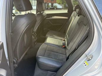 Audi Q5 2.0 TDI S line S Tronic quattro Euro 6 (s/s) 5dr