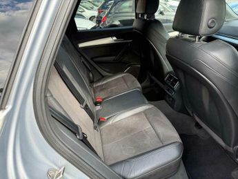 Audi Q5 2.0 TDI S line S Tronic quattro Euro 6 (s/s) 5dr