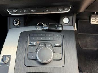 Audi Q5 2.0 TDI S line S Tronic quattro Euro 6 (s/s) 5dr