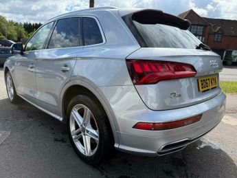 Audi Q5 2.0 TDI S line S Tronic quattro Euro 6 (s/s) 5dr