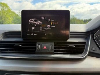 Audi Q5 2.0 TDI S line S Tronic quattro Euro 6 (s/s) 5dr