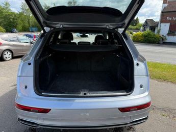 Audi Q5 2.0 TDI S line S Tronic quattro Euro 6 (s/s) 5dr
