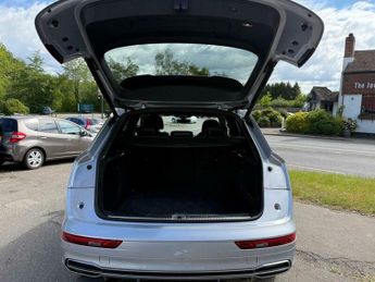 Audi Q5 2.0 TDI S line S Tronic quattro Euro 6 (s/s) 5dr