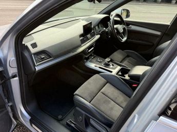 Audi Q5 2.0 TDI S line S Tronic quattro Euro 6 (s/s) 5dr