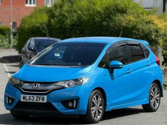 Honda Jazz 1.5 h i-MMD EX Hatchback 5dr Petrol Hybrid eCVT Euro 6 (s/s) (10