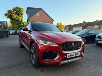Jaguar F-Pace 3.0 D300 V6 S Auto AWD Euro 6 (s/s) 5dr