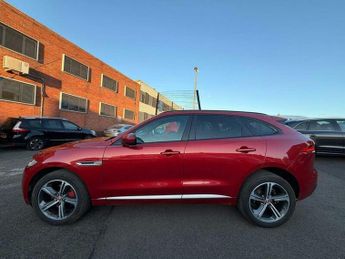 Jaguar F-Pace 3.0 D300 V6 S Auto AWD Euro 6 (s/s) 5dr