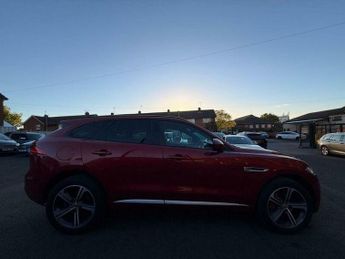 Jaguar F-Pace 3.0 D300 V6 S Auto AWD Euro 6 (s/s) 5dr