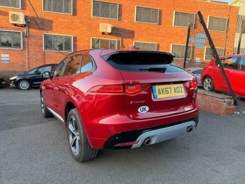 Jaguar F-Pace 3.0 D300 V6 S Auto AWD Euro 6 (s/s) 5dr