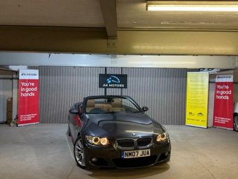 BMW 325 3.0 325i M Sport Steptronic Euro 4 2dr