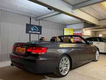 BMW 3 SERIES 3.0 325i M Sport Steptronic Euro 4 2dr
