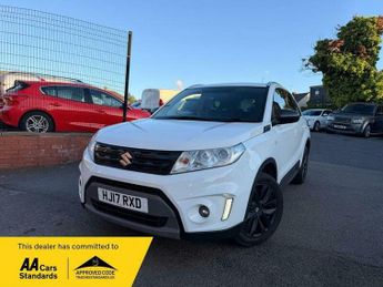 Suzuki Grand Vitara 1.6 Kuro Euro 6 (s/s) 5dr