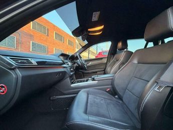 Mercedes-Benz E Class 2.1 E300dh BlueTEC AMG Sport G-Tronic+ Euro 5 (s/s) 5dr