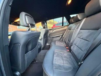 Mercedes-Benz E Class 2.1 E300dh BlueTEC AMG Sport G-Tronic+ Euro 5 (s/s) 5dr