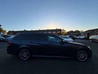 Mercedes-Benz E Class 2.1 E300dh BlueTEC AMG Sport G-Tronic+ Euro 5 (s/s) 5dr