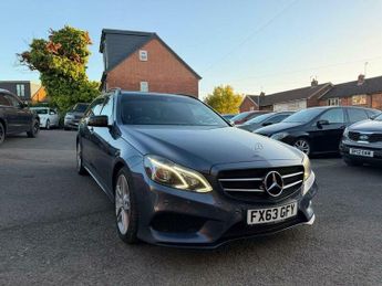 Mercedes-Benz E Class 2.1 E300dh BlueTEC AMG Sport G-Tronic+ Euro 5 (s/s) 5dr