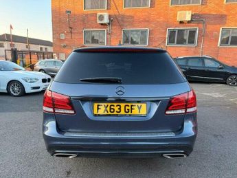Mercedes-Benz E Class 2.1 E300dh BlueTEC AMG Sport G-Tronic+ Euro 5 (s/s) 5dr