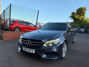 Mercedes-Benz E Class 2.1 E300dh BlueTEC AMG Sport G-Tronic+ Euro 5 (s/s) 5dr