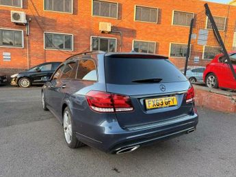 Mercedes-Benz E Class 2.1 E300dh BlueTEC AMG Sport G-Tronic+ Euro 5 (s/s) 5dr