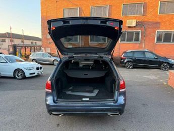 Mercedes-Benz E Class 2.1 E300dh BlueTEC AMG Sport G-Tronic+ Euro 5 (s/s) 5dr
