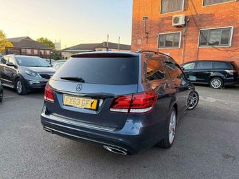 Mercedes-Benz E Class 2.1 E300dh BlueTEC AMG Sport G-Tronic+ Euro 5 (s/s) 5dr