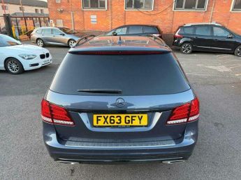 Mercedes-Benz E Class 2.1 E300dh BlueTEC AMG Sport G-Tronic+ Euro 5 (s/s) 5dr