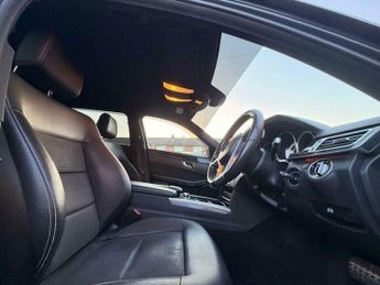 Mercedes-Benz E Class 2.1 E300dh BlueTEC AMG Sport G-Tronic+ Euro 5 (s/s) 5dr